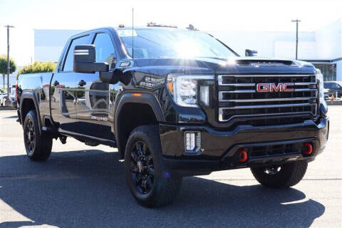 2020 GMC Sierra 2500HD