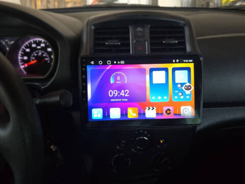 2016 Nissan Versa 1.6 SV