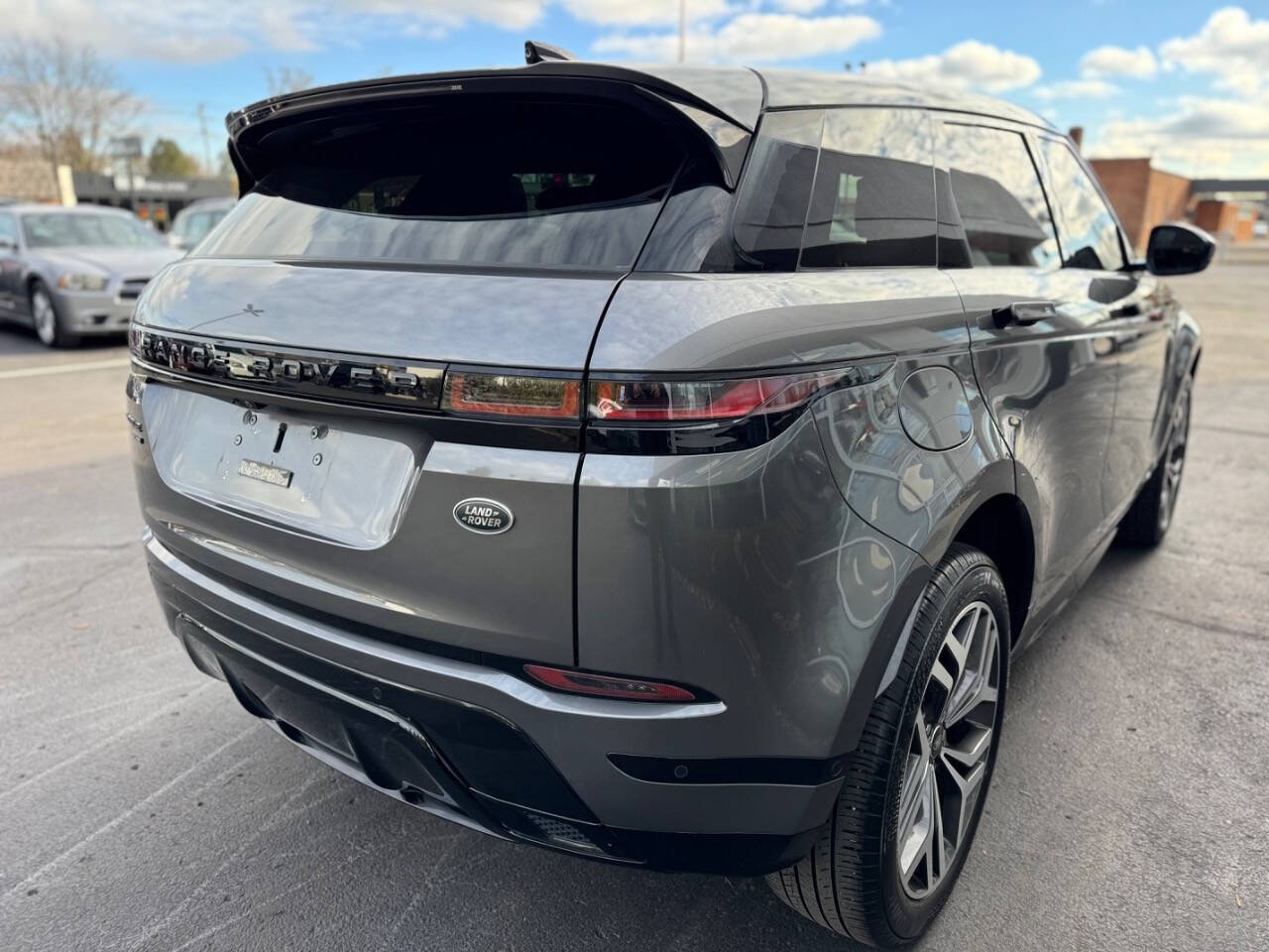 2020 Land Rover Range Rover Evoque for sale at Opus Motorcars in Utica, MI