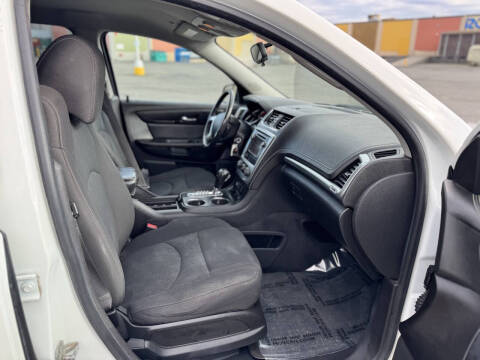 2015 GMC Acadia SLE-1
