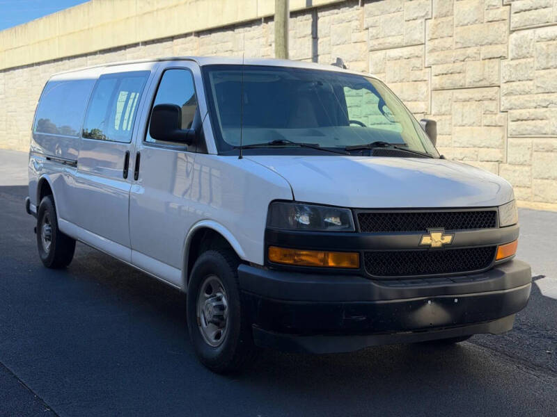 2020 Chevrolet Express 3500