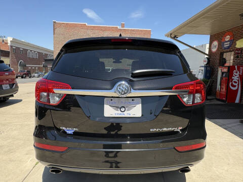 2017 Buick Envision Premium II