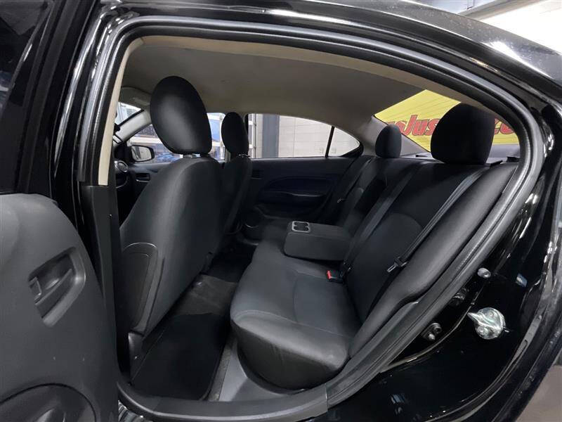 2020 Mitsubishi Mirage G4