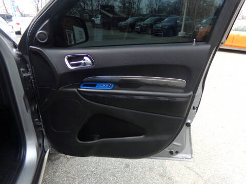 2018 Dodge Durango SXT Plus