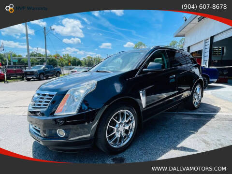 2013 Cadillac SRX Performance Collection