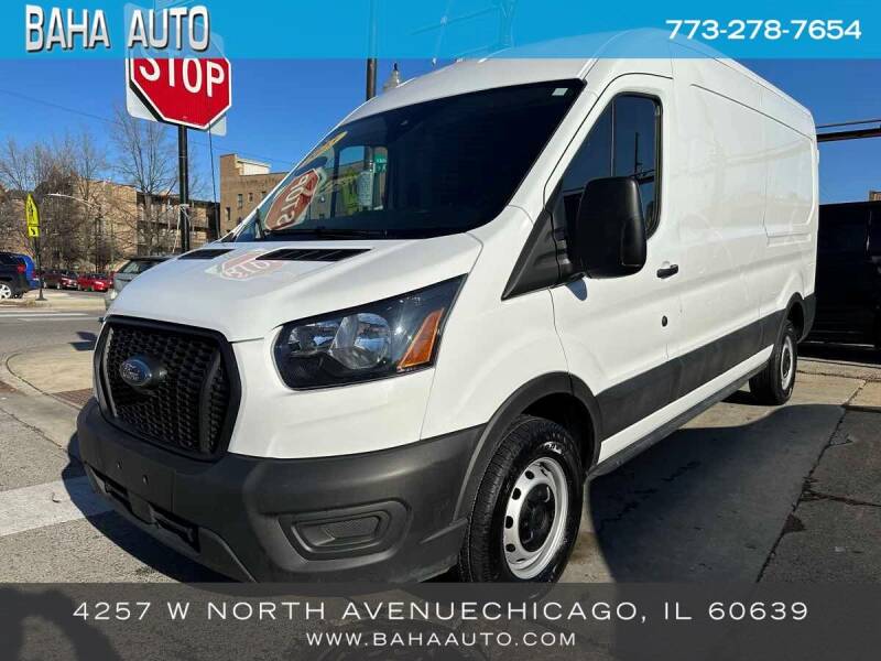 2023 Ford Transit for sale at Baha Auto Sales in Chicago IL