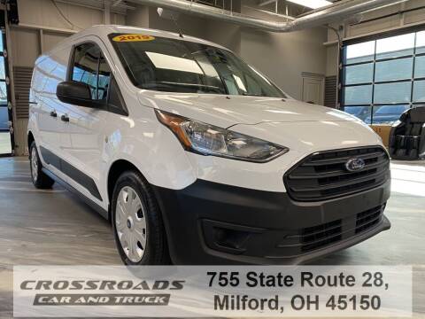 2019 Ford Transit Connect for sale at Crossroads Car & Truck in Milford OH