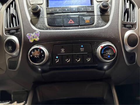 2011 Hyundai Tucson GLS
