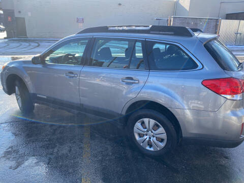 2011 Subaru Outback 2.5i