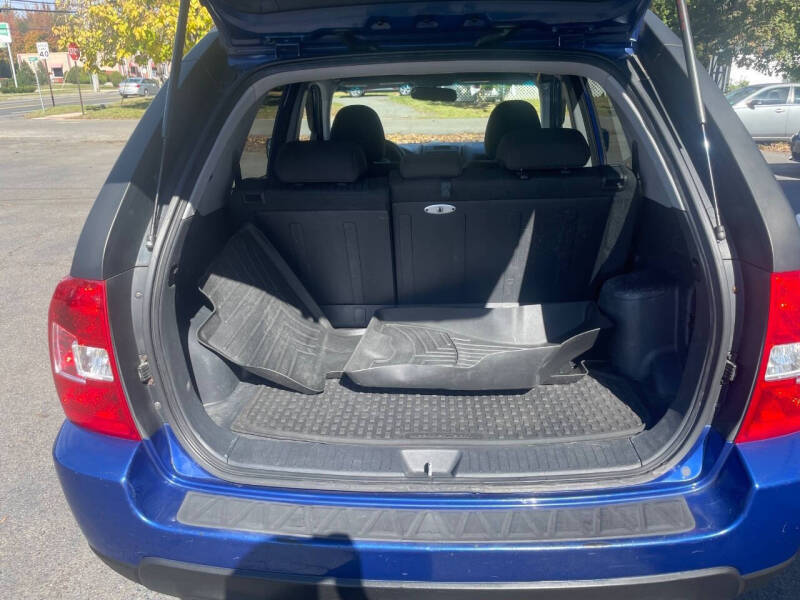 2009 Kia Sportage LX