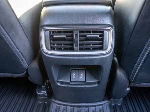 2020 Honda CR-V Hybrid Touring