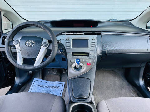 2014 Toyota Prius Four