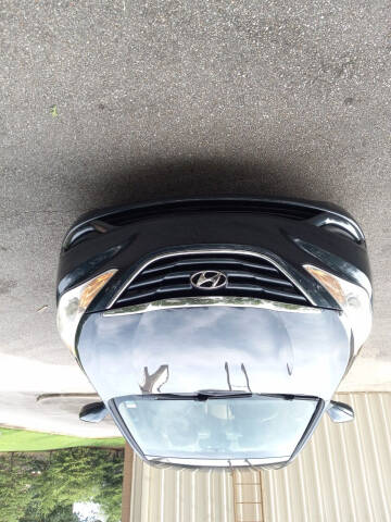 2012 Hyundai Sonata GLS