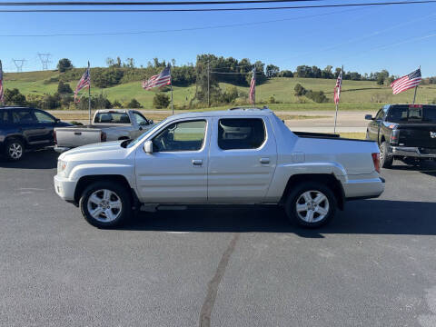 2009 Honda Ridgeline RTL