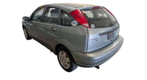2006 Ford Focus ZX5 S