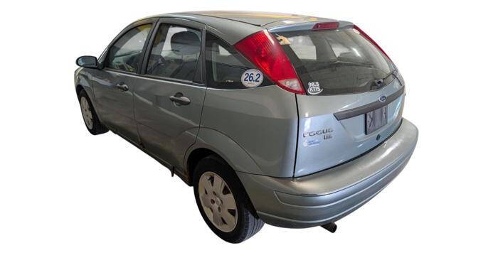 2006 Ford Focus ZX5 S
