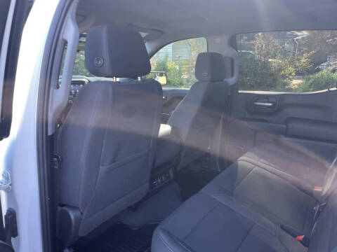 2020 Chevrolet Silverado 1500