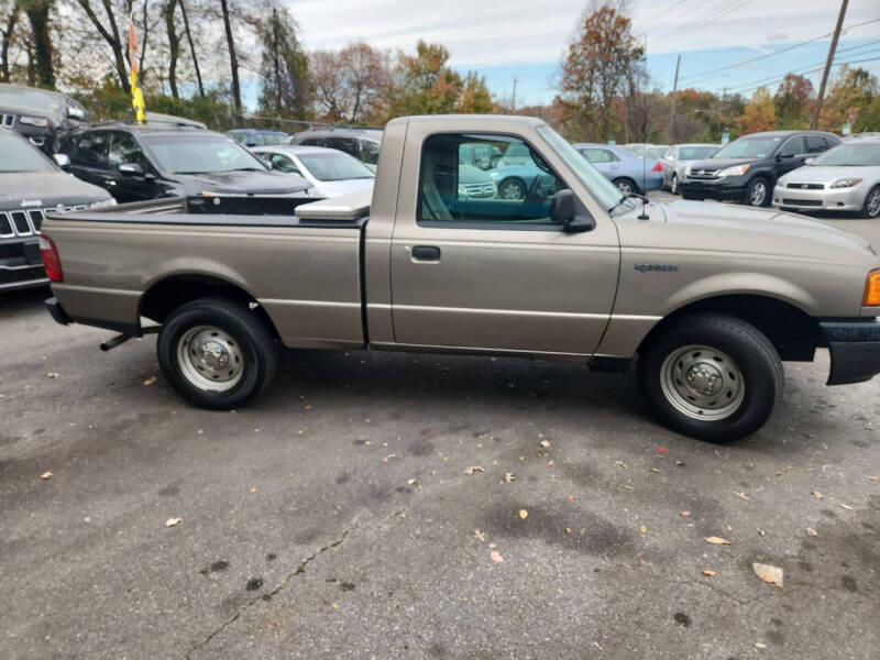 2005 Ford Ranger XL photo 6