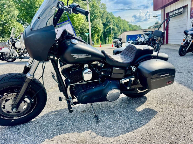 2017 Harley-Davidson FXDF103 -