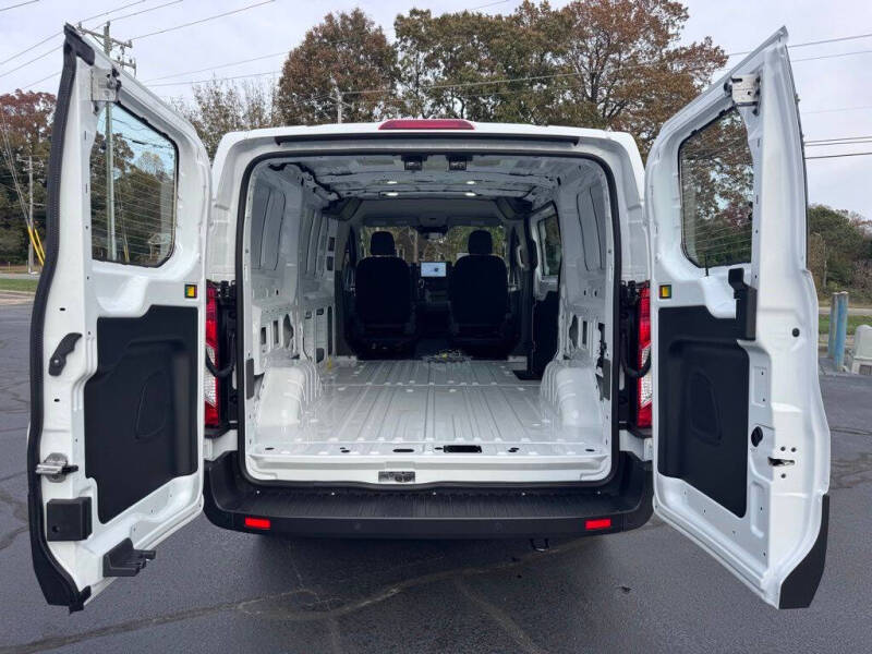 2026 Ford Transit