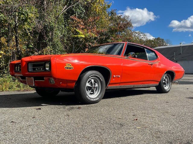 1969 Pontiac GTO