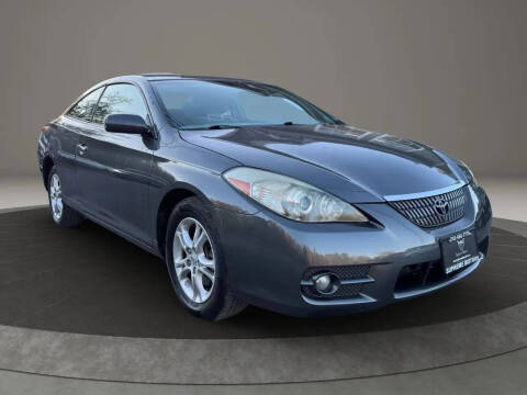 2008 Toyota Camry Solara