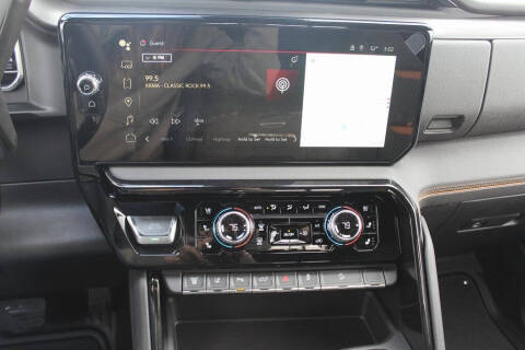 2025 GMC Sierra 2500HD