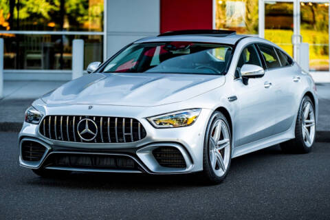 2019 Mercedes-Benz AMG GT for sale at MS Motors in Portland OR
