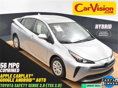 2022 Toyota Prius for sale at Car Vision of Trooper in Norristown PA