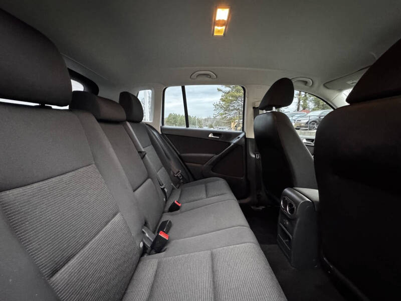 2018 Volkswagen Tiguan Limited 2.0T