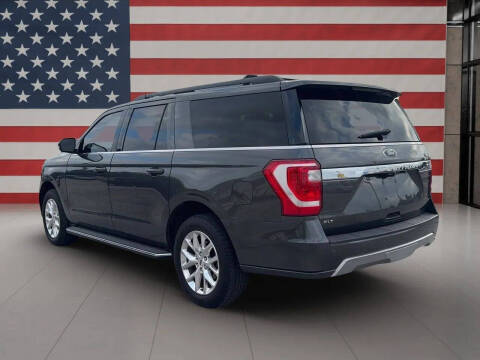 2021 Ford Expedition MAX XLT