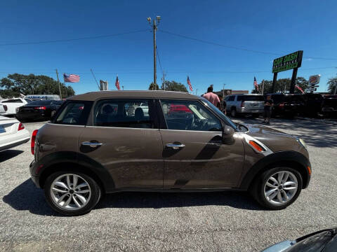 2012 MINI Cooper Countryman