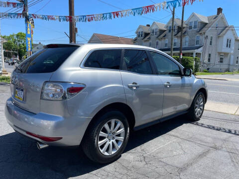 2011 Mazda CX-7 i Sport