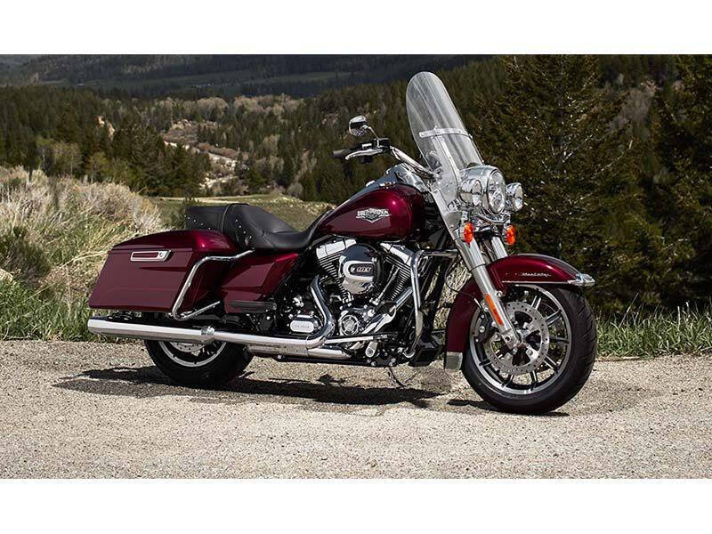 2014 Harley-Davidson Road King