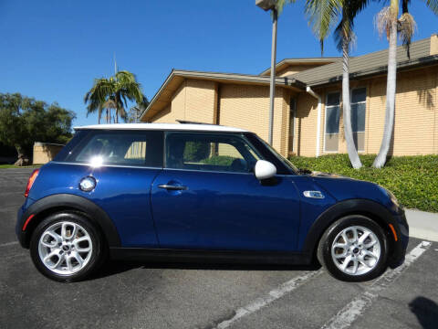 2015 MINI Hardtop 2 Door Cooper S