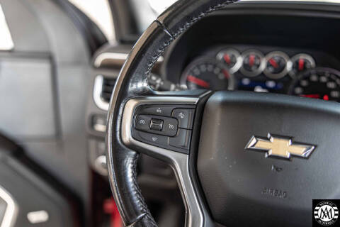 2021 Chevrolet Tahoe LT