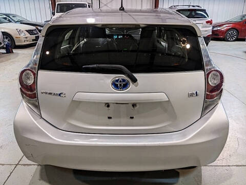2012 Toyota Prius c Three
