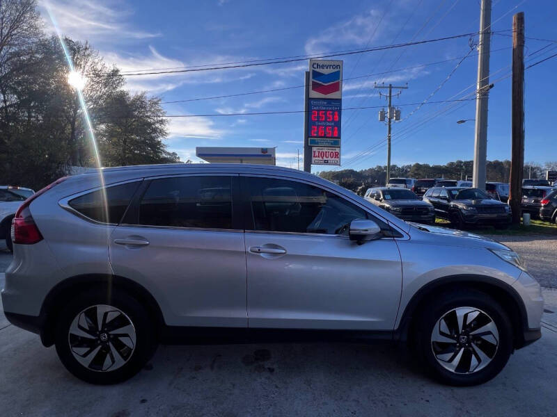 2015 Honda CR-V Touring