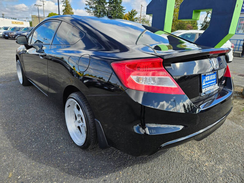 2012 Honda Civic Si w/Navi