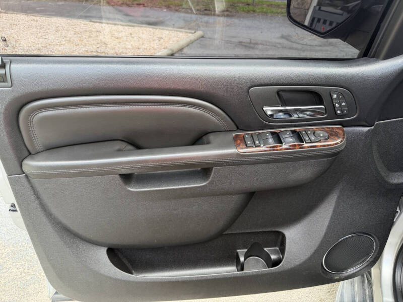 2011 GMC Yukon Denali