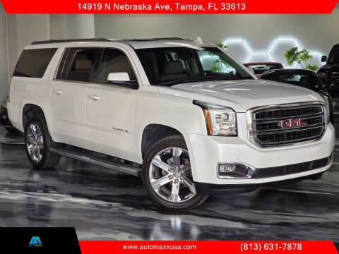 2019 GMC Yukon XL SLT