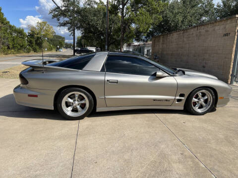 2002 Pontiac Firebird Trans Am