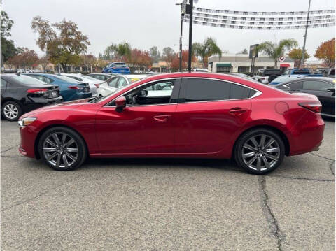 2018 Mazda MAZDA6 Touring