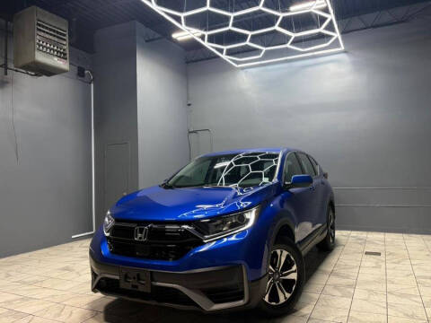 2022 Honda CR-V SE