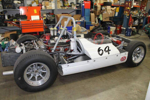 1964 Cooper Monaco T61