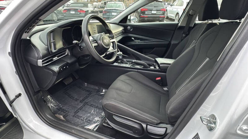 2021 Hyundai Elantra