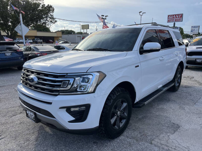 2021 Ford Expedition XLT