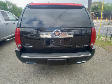 2014 Cadillac Escalade ESV Platinum
