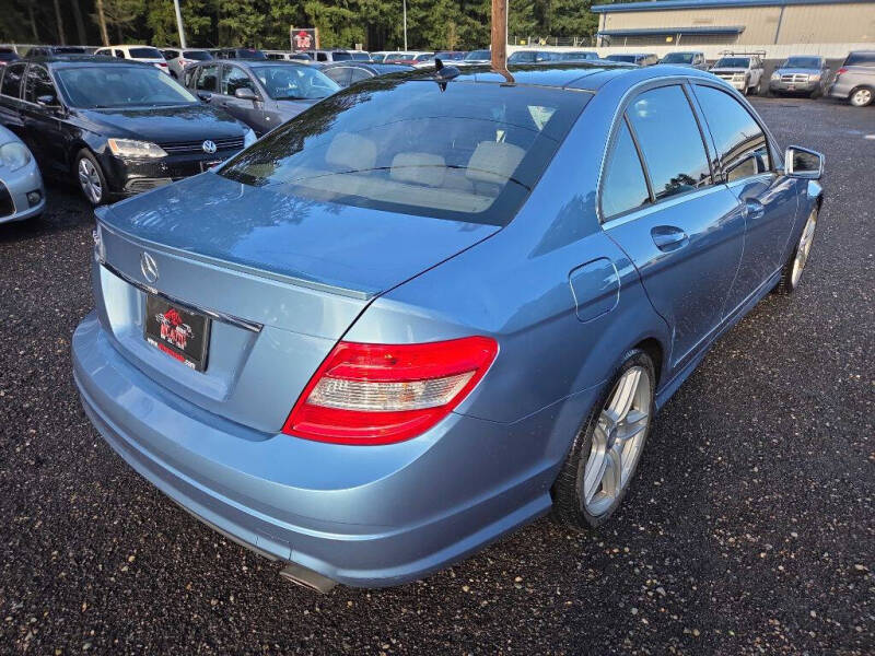 2011 Mercedes-Benz C-Class C 300 Luxury