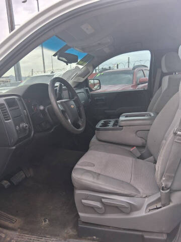 2015 Chevrolet Tahoe LS